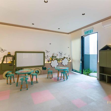 Scarletz Signature Suites, Klcc Kuala Lumpur Kültér fotó