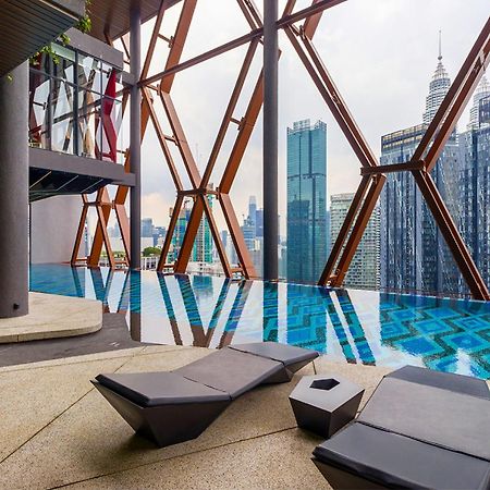 Scarletz Signature Suites, Klcc Kuala Lumpur Kültér fotó