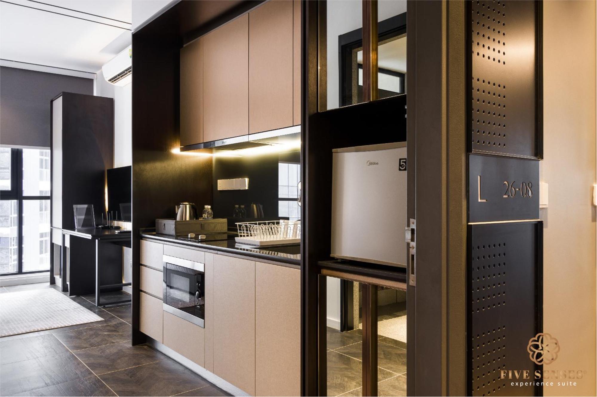 Scarletz Signature Suites, Klcc Kuala Lumpur Szoba fotó