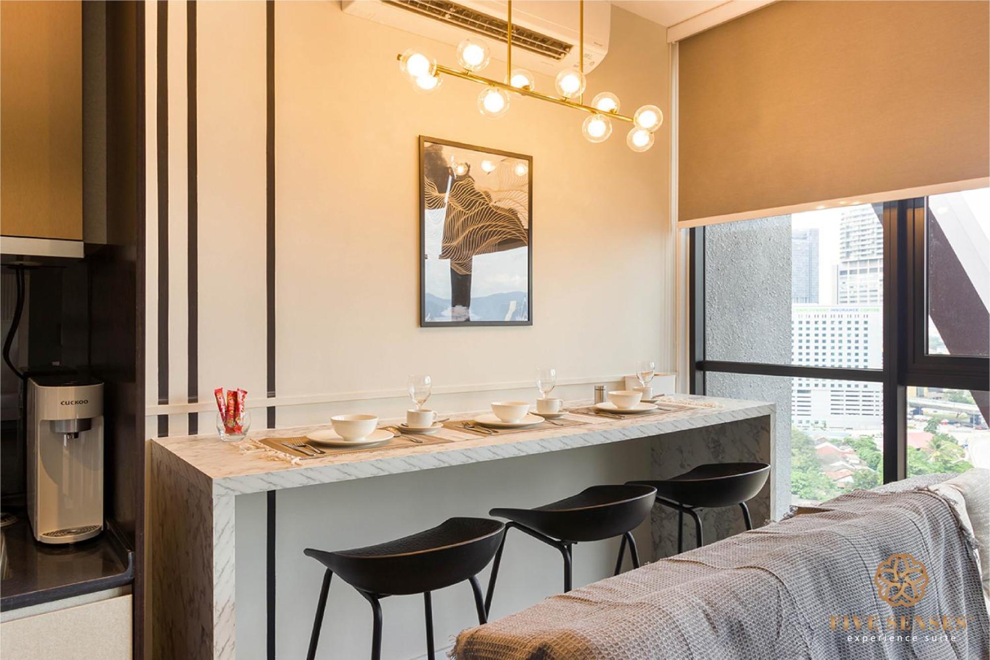 Scarletz Signature Suites, Klcc Kuala Lumpur Kültér fotó