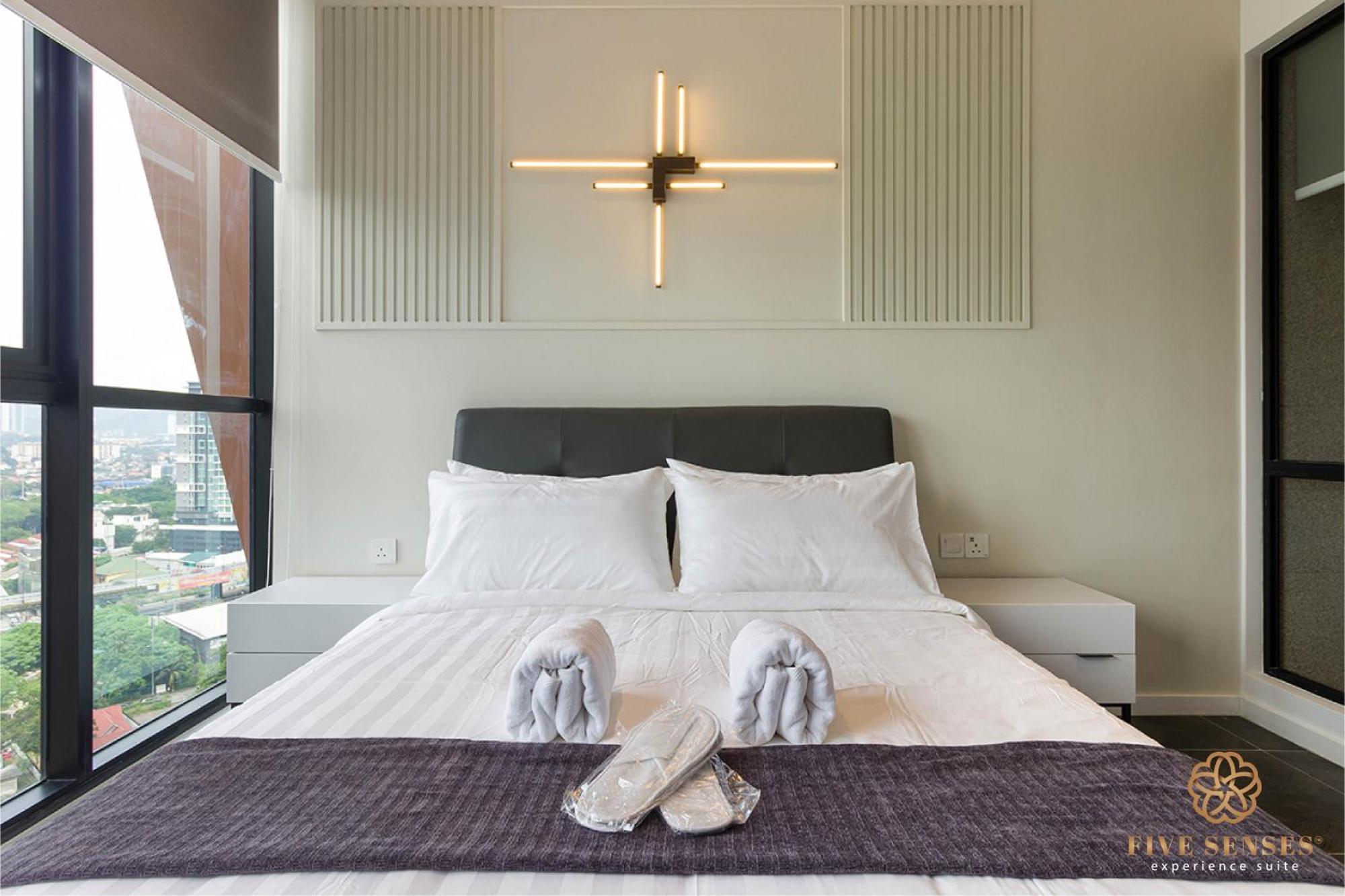 Scarletz Signature Suites, Klcc Kuala Lumpur Kültér fotó