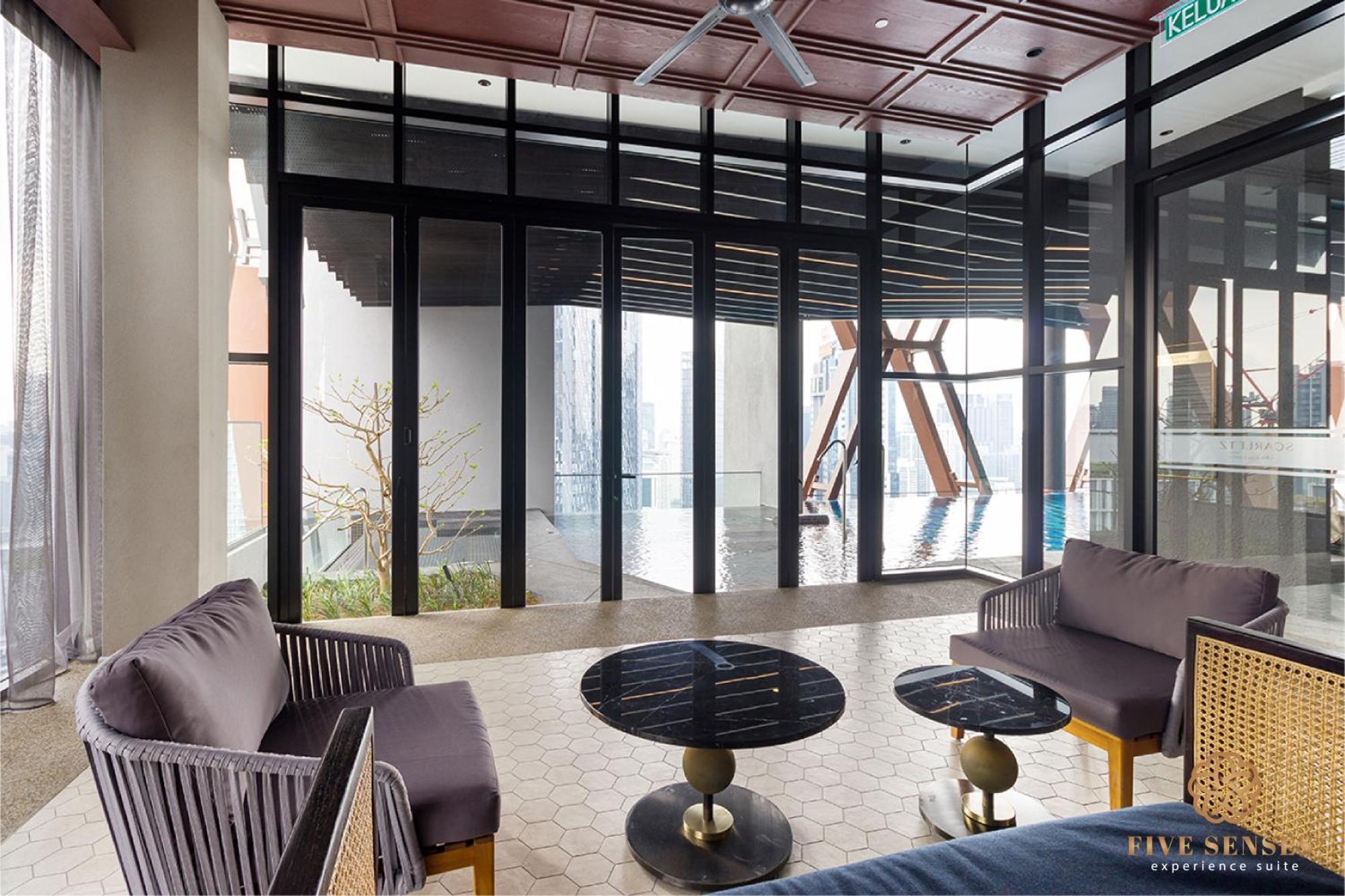 Scarletz Signature Suites, Klcc Kuala Lumpur Kültér fotó