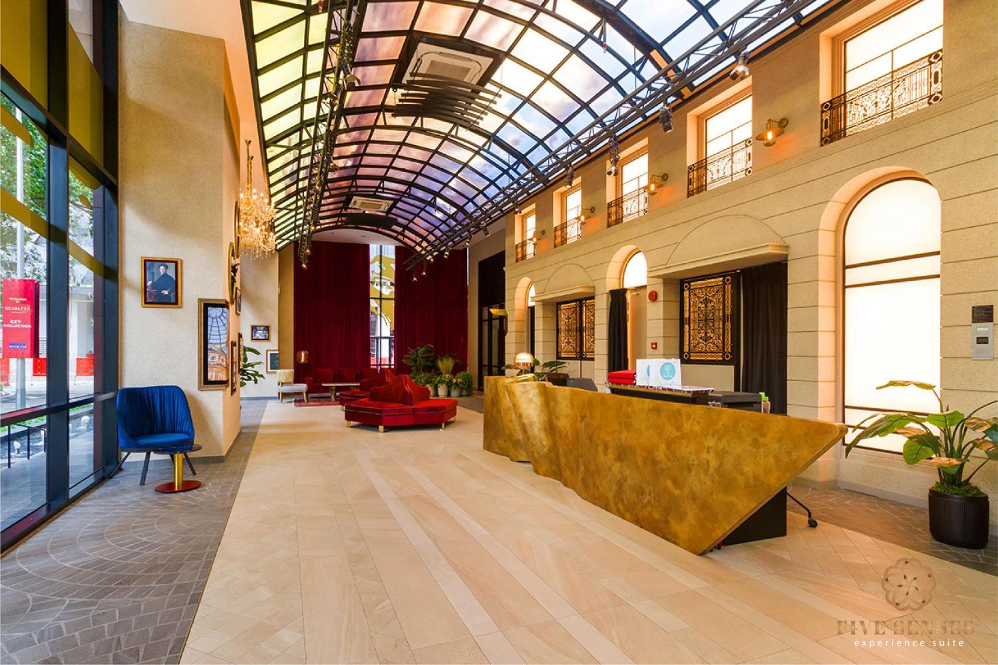 Scarletz Signature Suites, Klcc Kuala Lumpur Kültér fotó