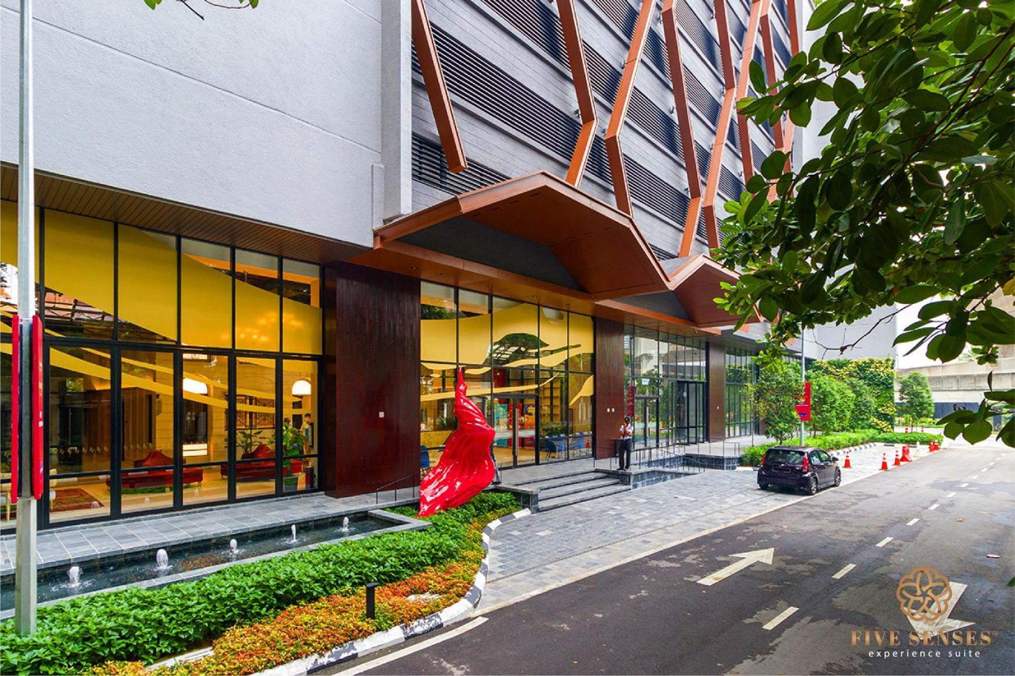 Scarletz Signature Suites, Klcc Kuala Lumpur Kültér fotó
