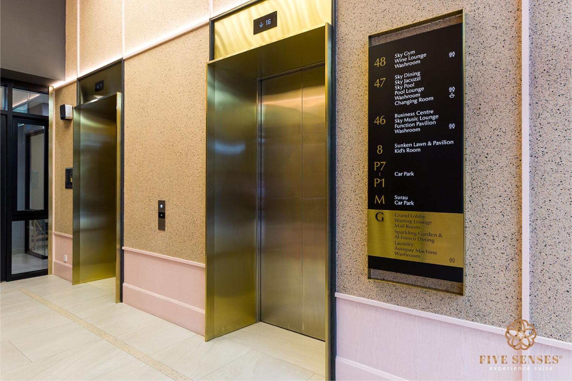 Scarletz Signature Suites, Klcc Kuala Lumpur Kültér fotó