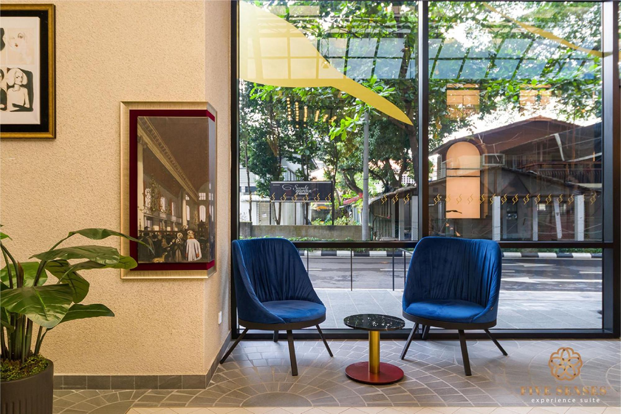 Scarletz Signature Suites, Klcc Kuala Lumpur Kültér fotó