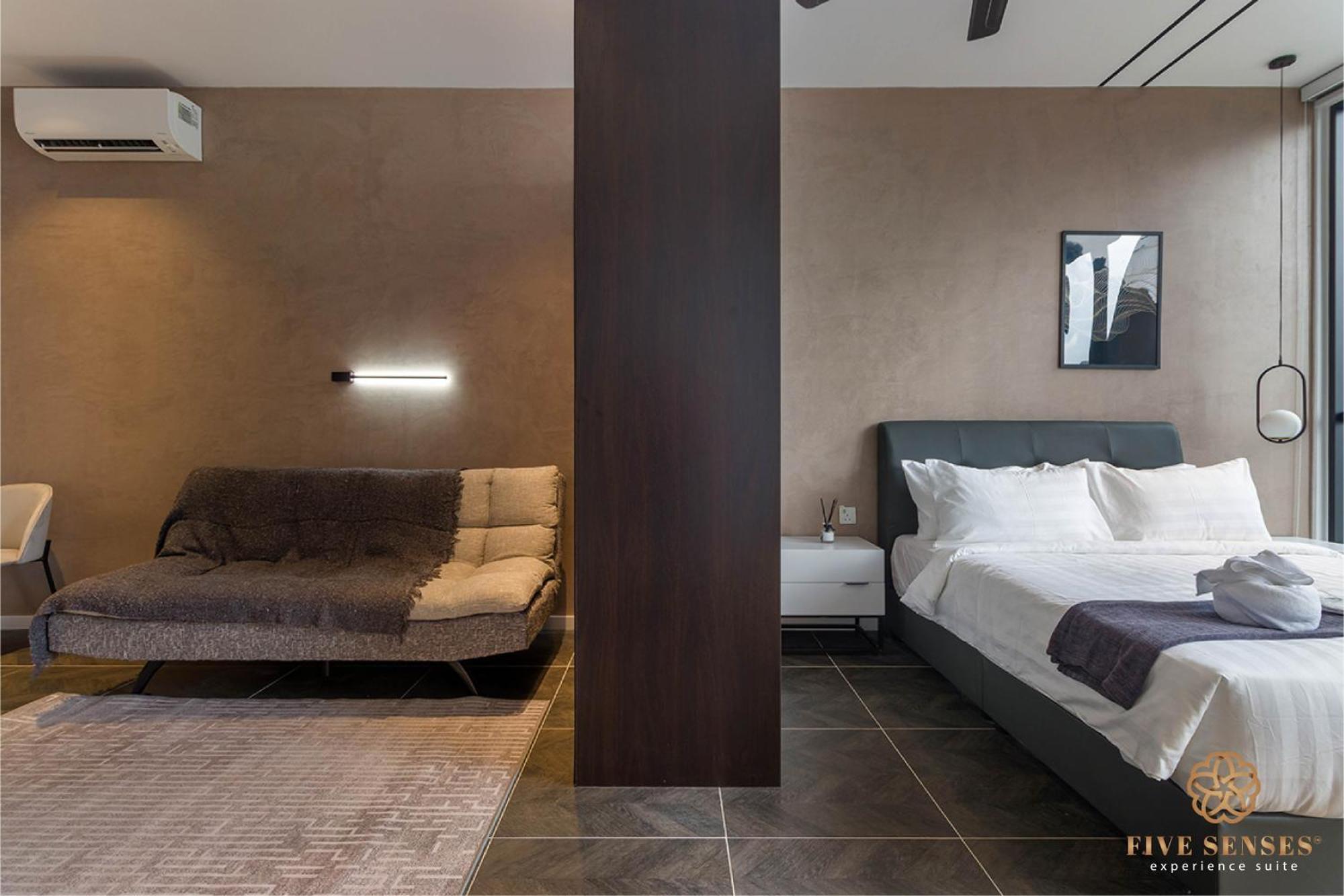 Scarletz Signature Suites, Klcc Kuala Lumpur Szoba fotó