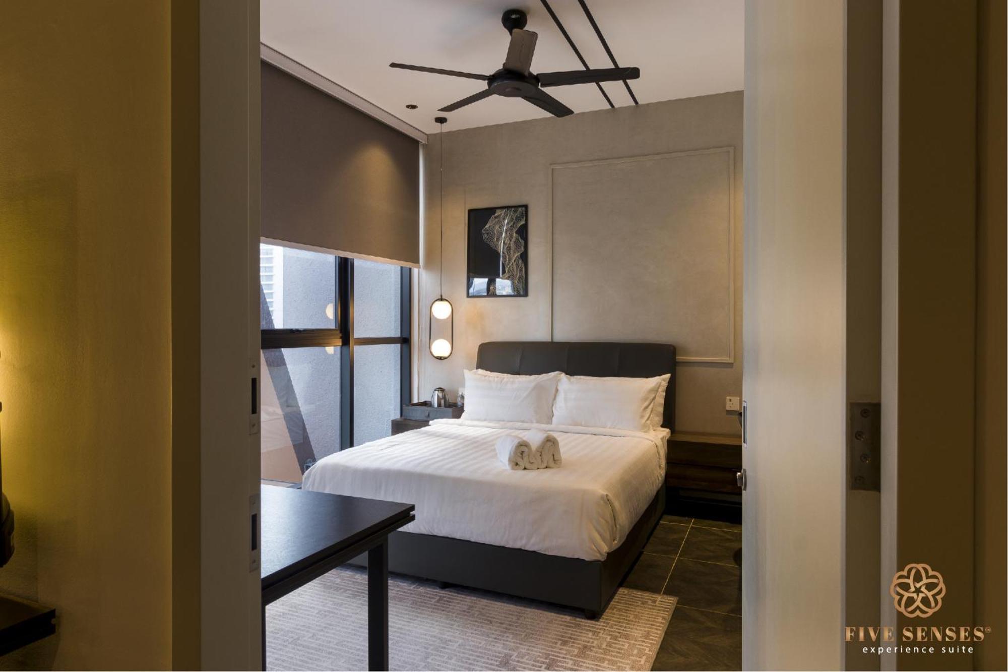 Scarletz Signature Suites, Klcc Kuala Lumpur Szoba fotó
