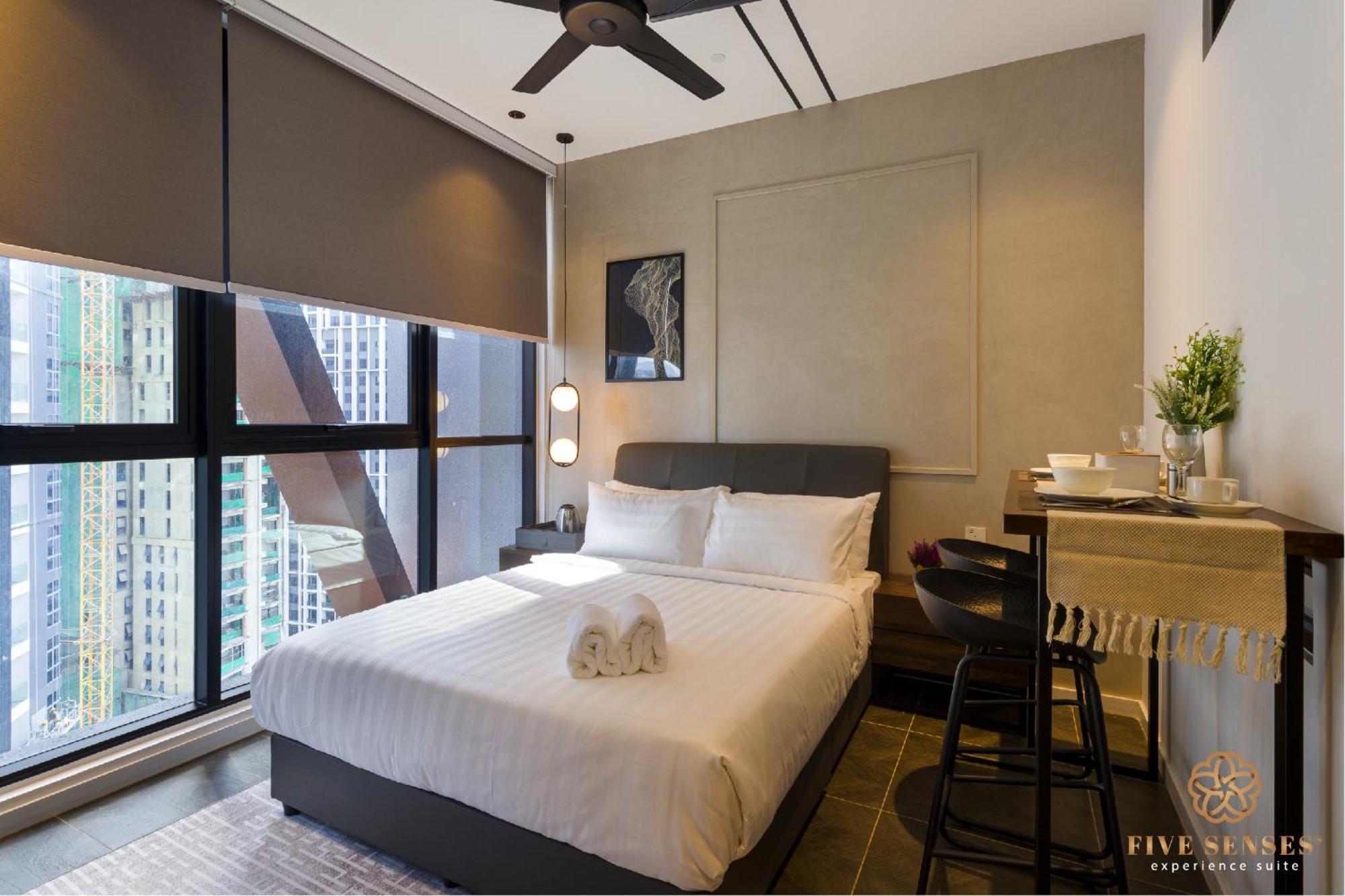 Scarletz Signature Suites, Klcc Kuala Lumpur Szoba fotó