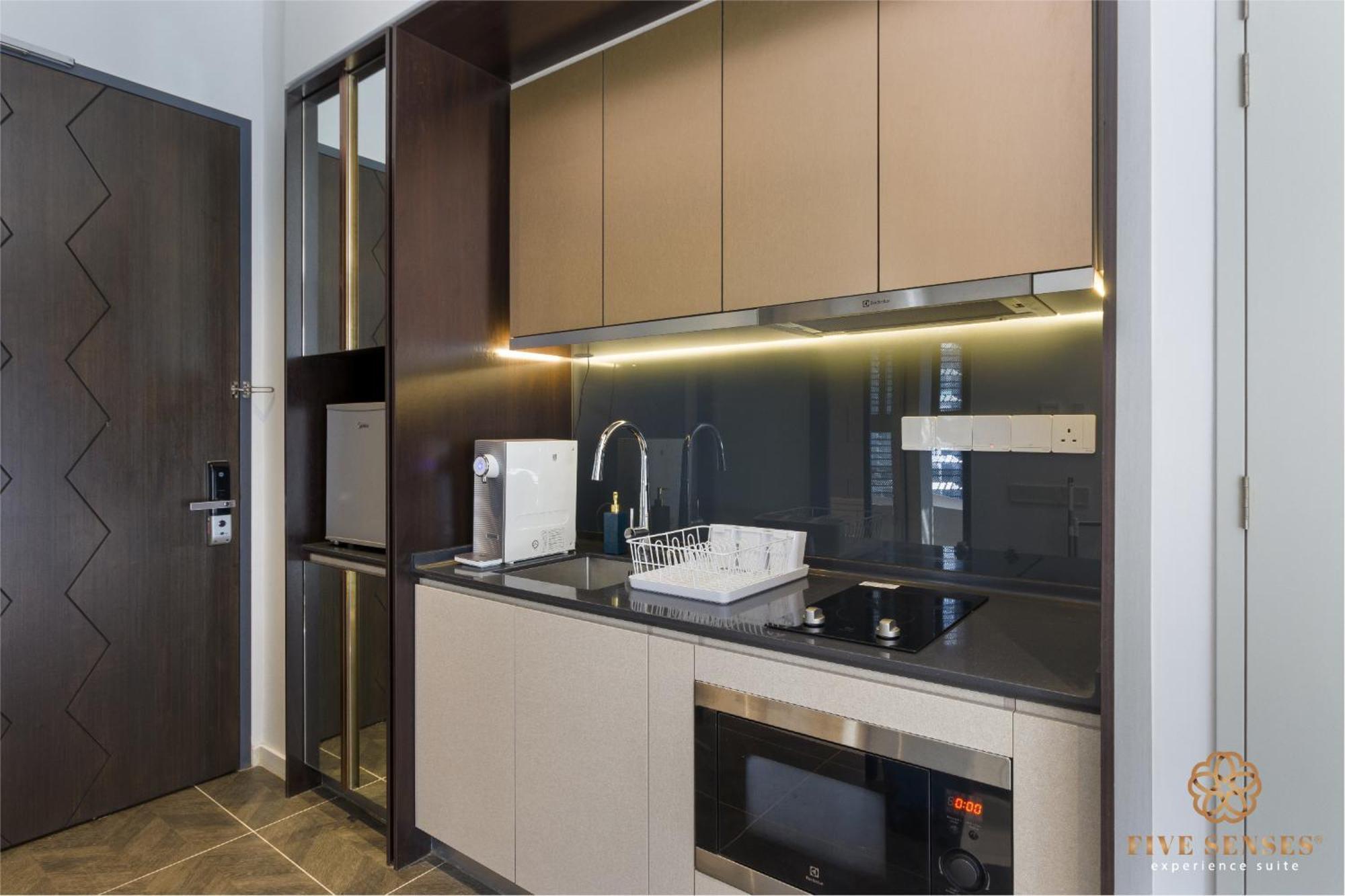 Scarletz Signature Suites, Klcc Kuala Lumpur Szoba fotó