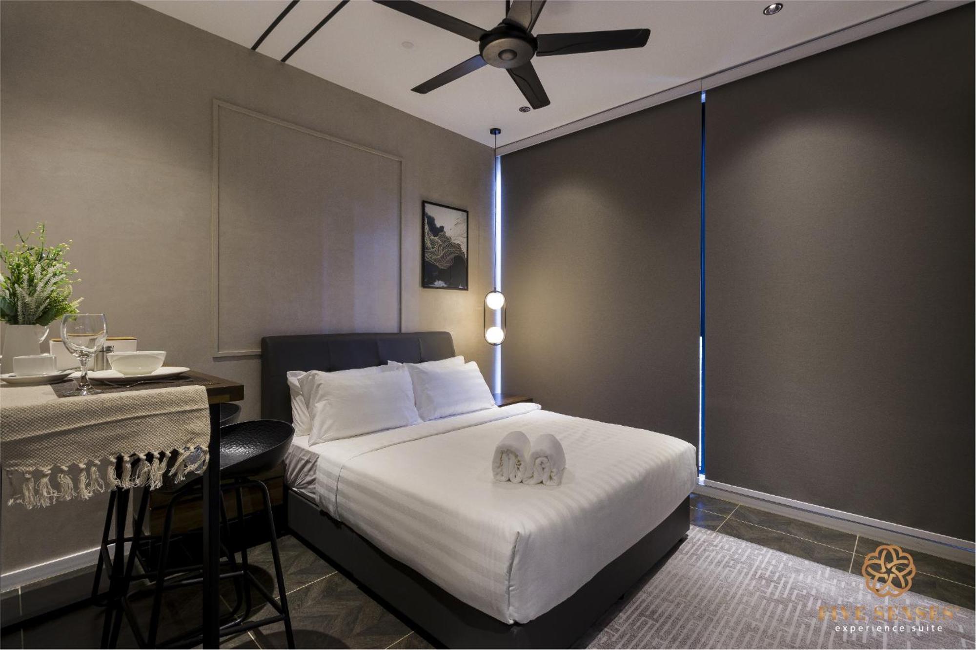 Scarletz Signature Suites, Klcc Kuala Lumpur Kültér fotó