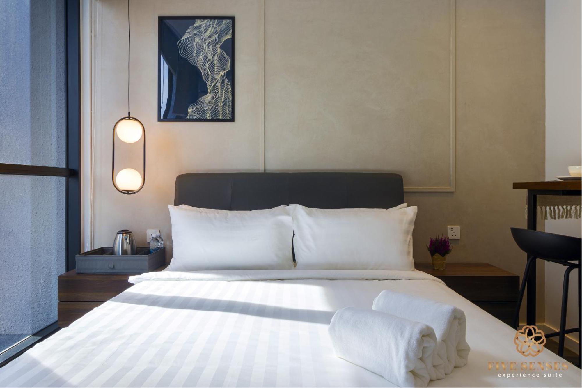 Scarletz Signature Suites, Klcc Kuala Lumpur Szoba fotó