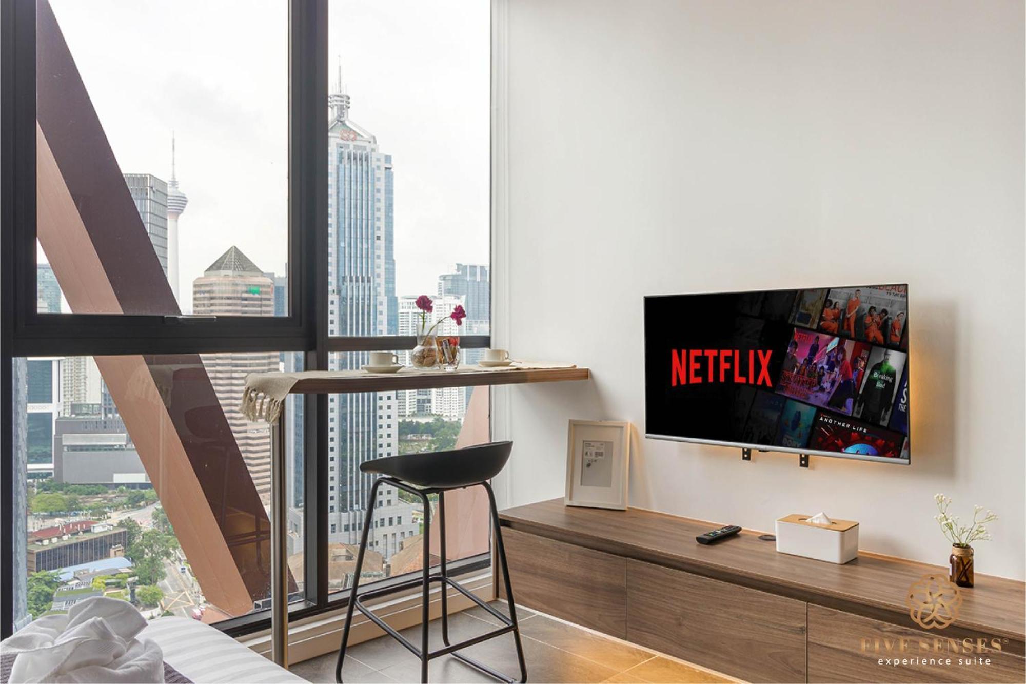 Scarletz Signature Suites, Klcc Kuala Lumpur Szoba fotó