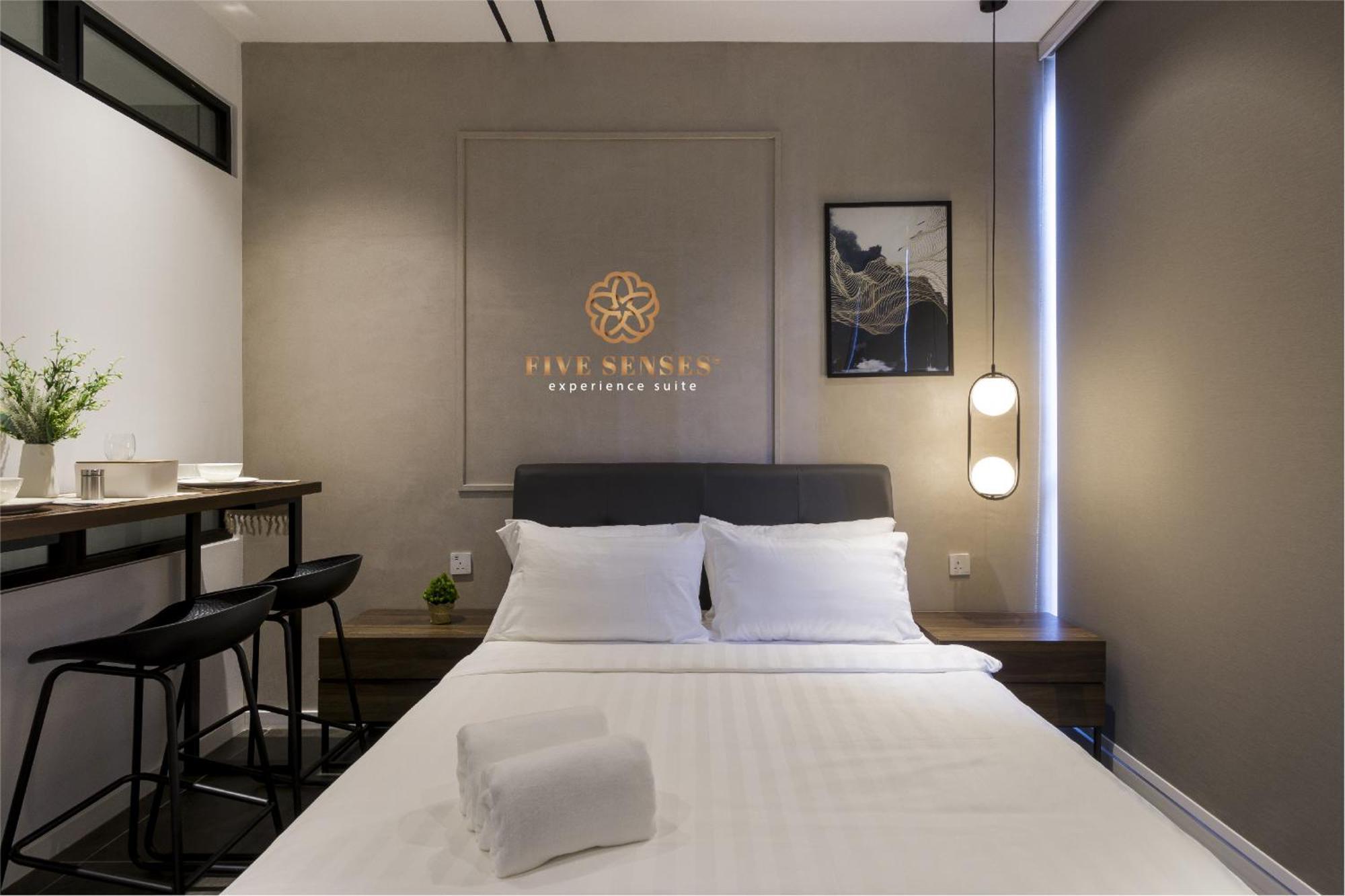 Scarletz Signature Suites, Klcc Kuala Lumpur Szoba fotó