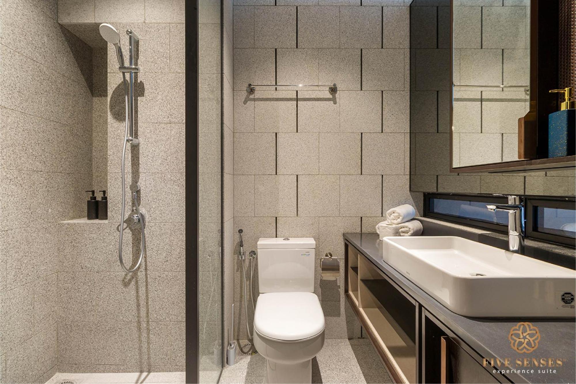 Scarletz Signature Suites, Klcc Kuala Lumpur Szoba fotó